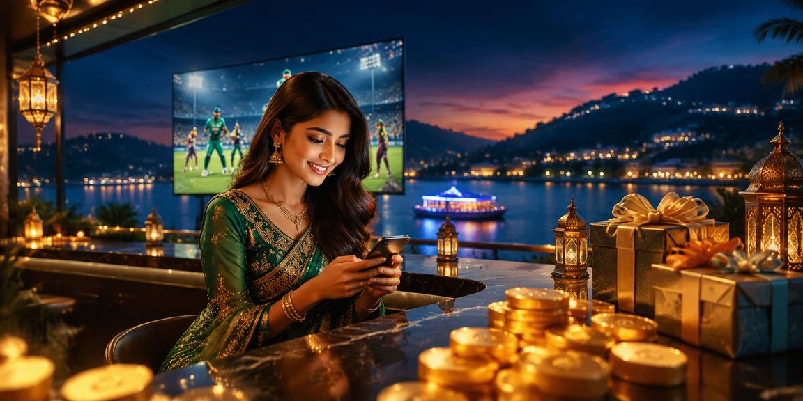 রাঙ্গামাটি ক্রিকেট বেটিং ইদ উৎসবে